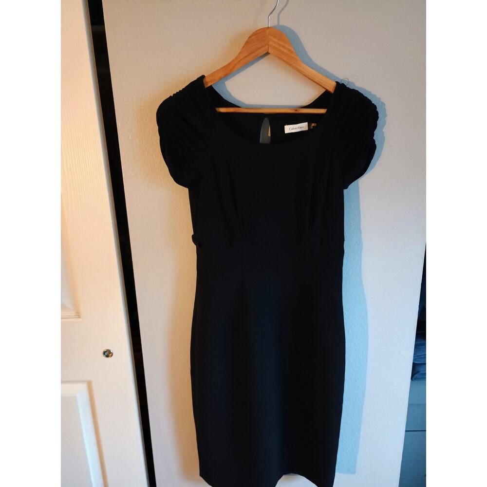 Women's dress black Calvin Klein size 2